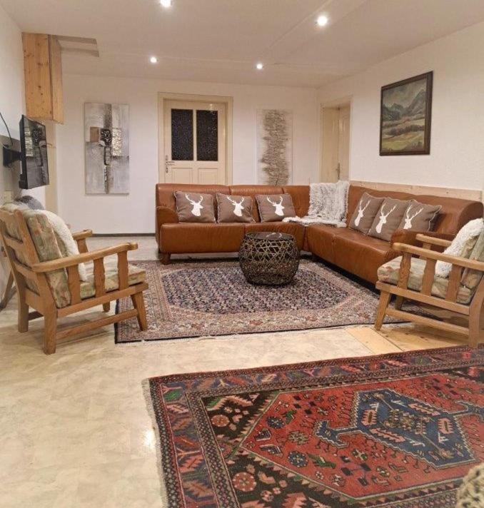 פוגן Landhaus Lindner Appartements מראה חיצוני תמונה
