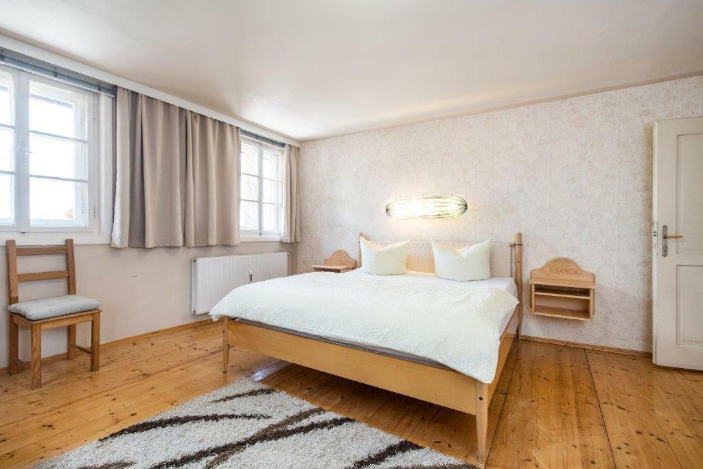 פוגן Landhaus Lindner Appartements מראה חיצוני תמונה